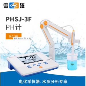 雷磁 pH計PHSJ-3F