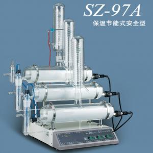 上海亞榮自動三重純水蒸餾器SZ-97A
