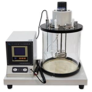 上海昌吉石油產(chǎn)品運動粘度測定器SYD-265B型